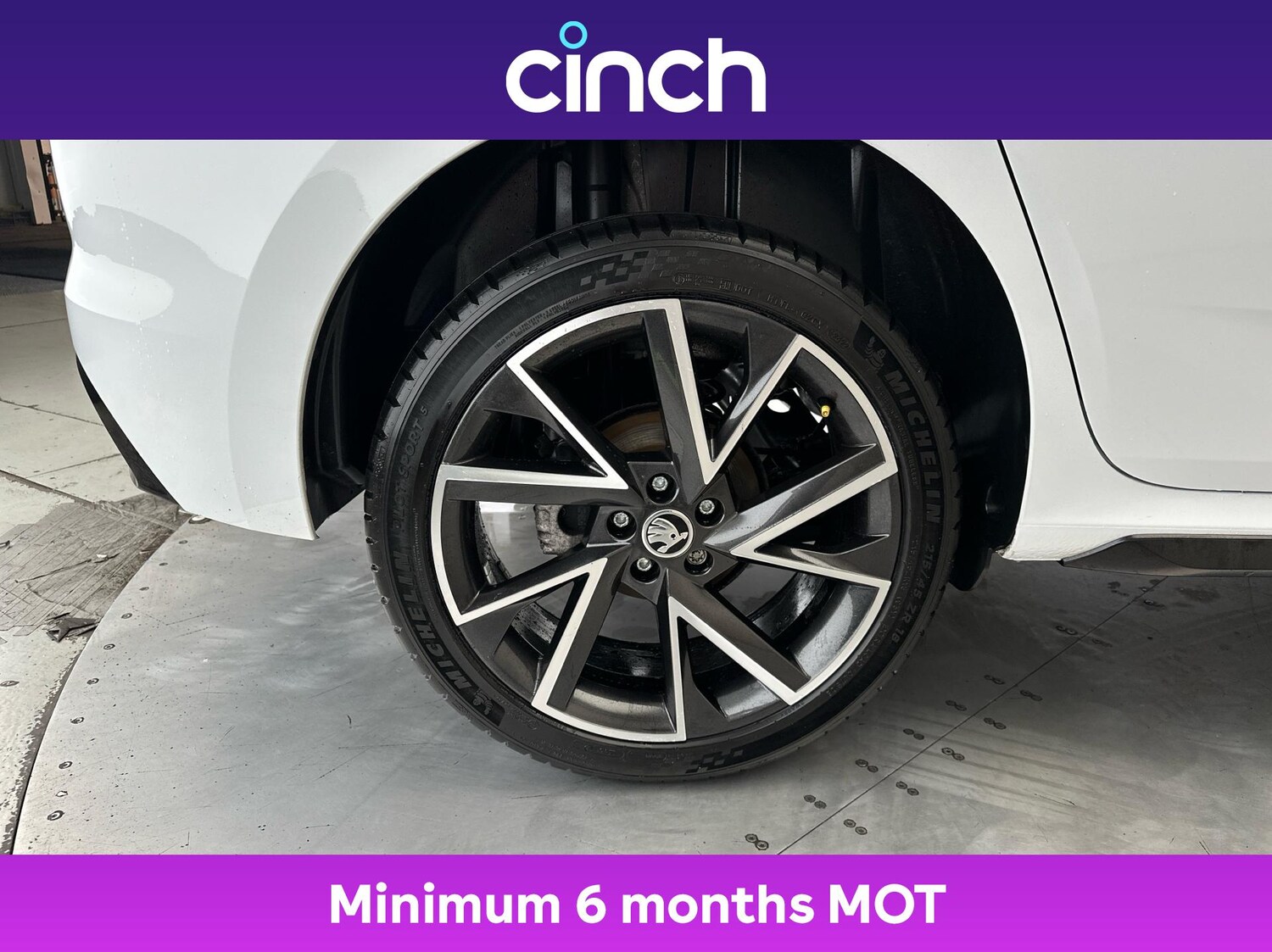 Used Skoda Kamiq 2021 for sale - 76535347: Photo 27