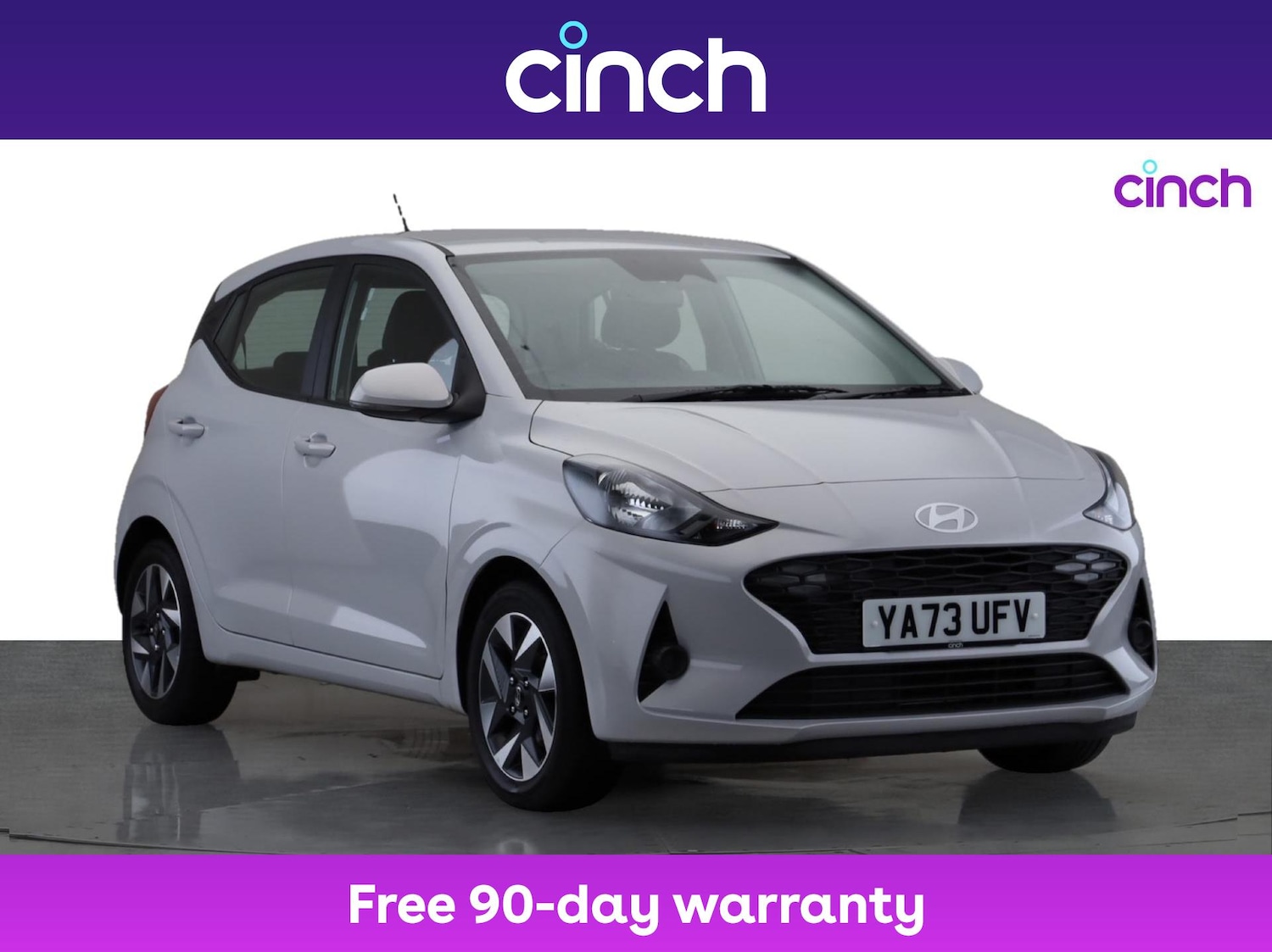 Used Hyundai i10 2023 for sale - 76112697: Photo 1