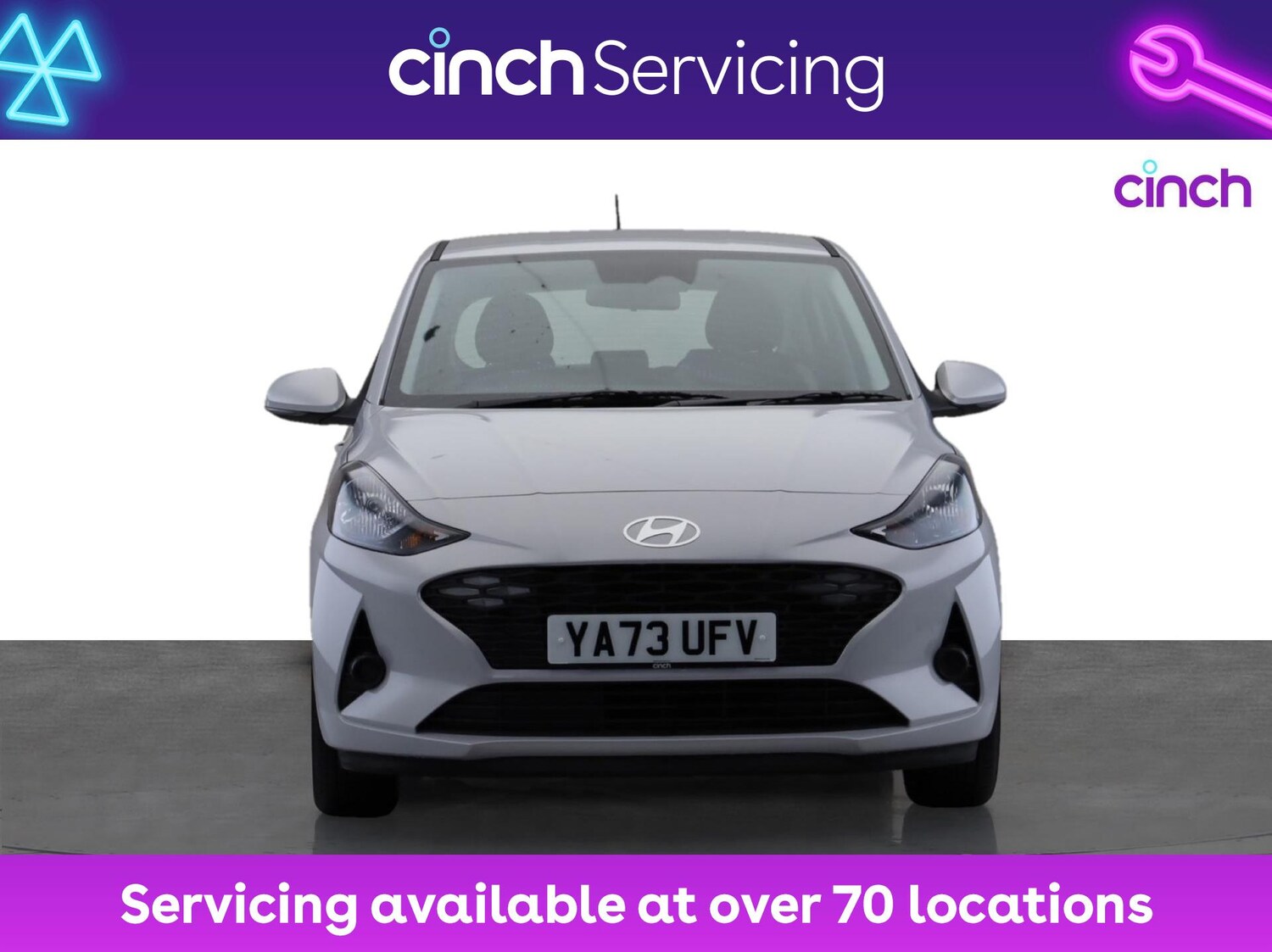 Used Hyundai i10 2023 for sale - 76112697: Photo 11