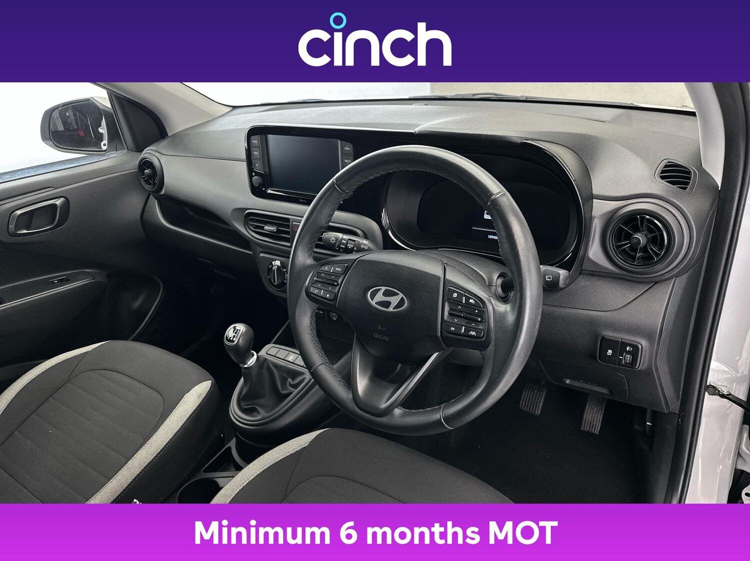 Used Hyundai i10 2023 for sale - 76112697: Photo 12