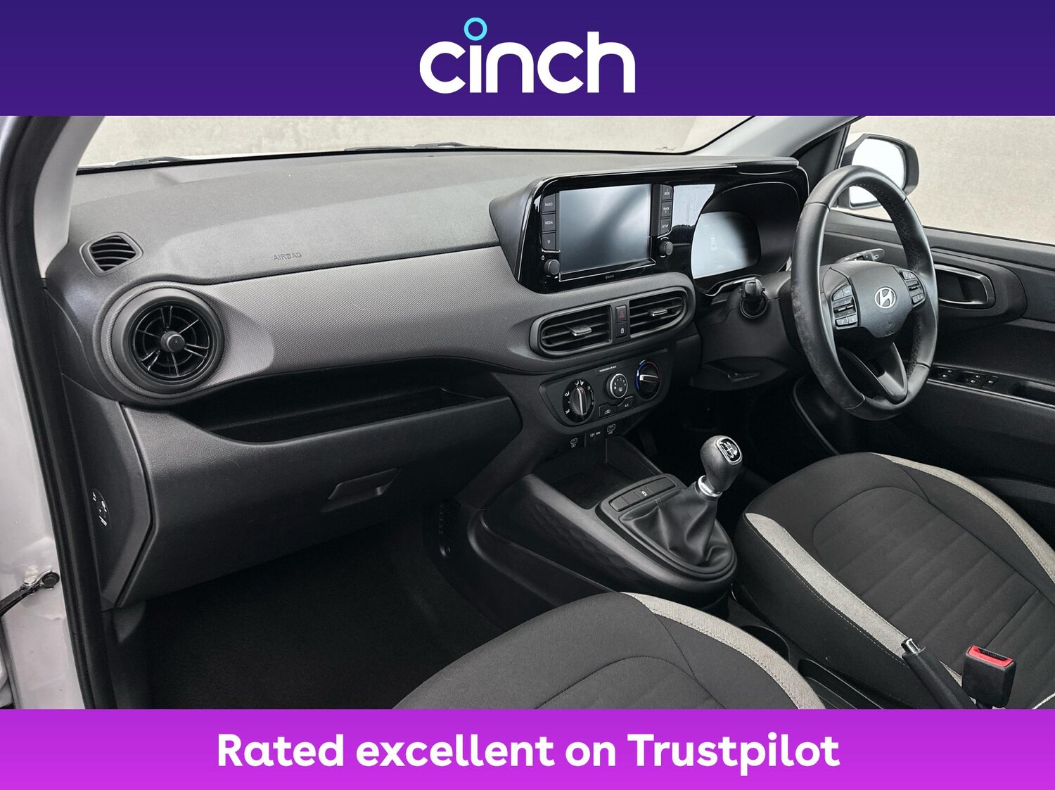 Used Hyundai i10 2023 for sale - 76112697: Photo 14