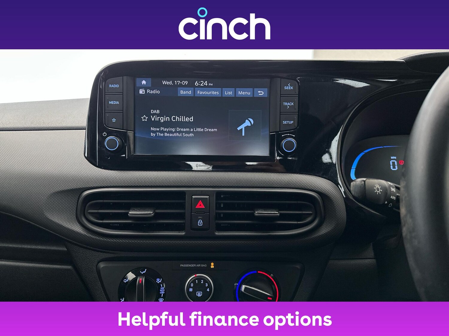 Used Hyundai i10 2023 for sale - 76112697: Photo 17