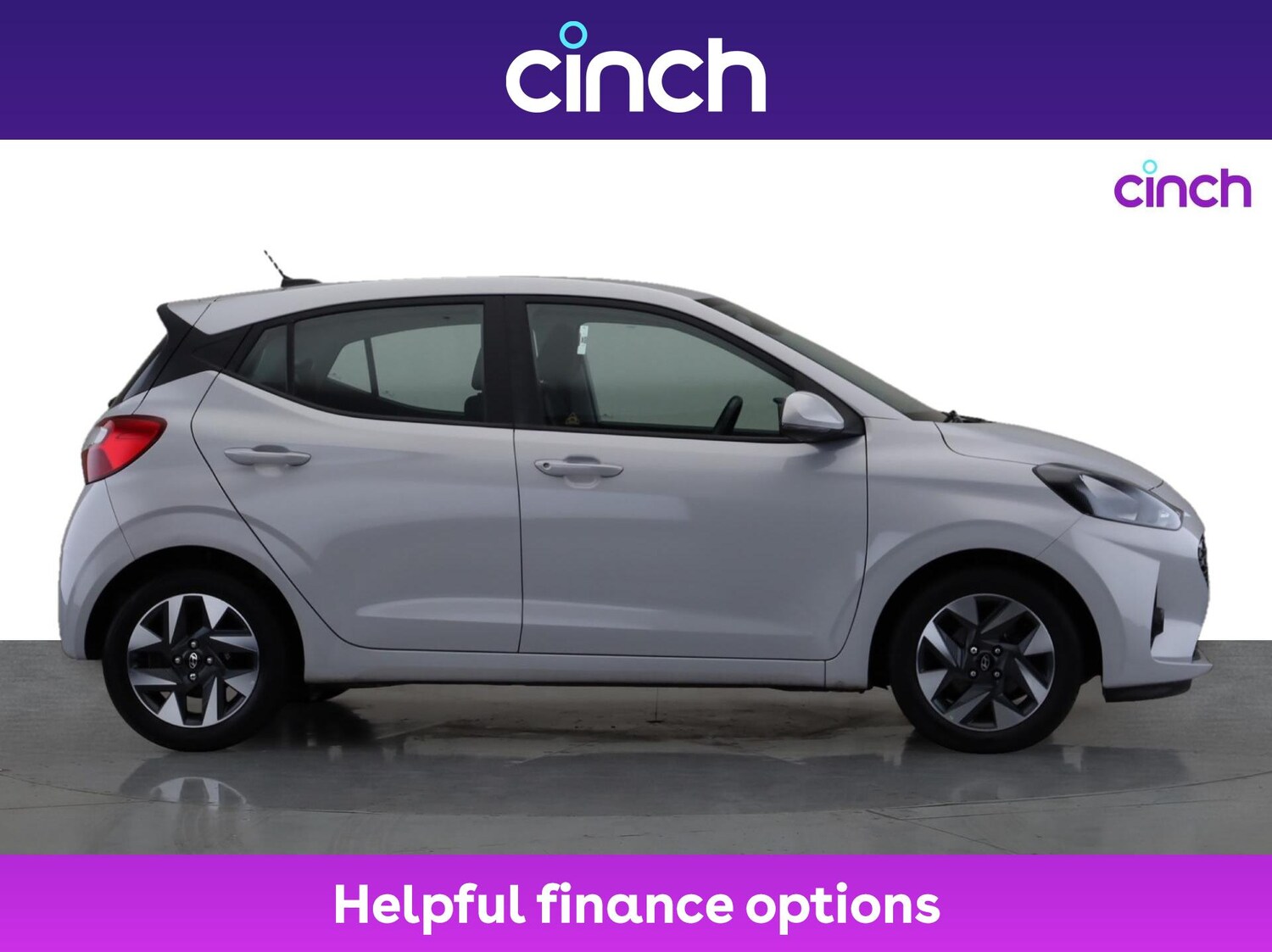 Used Hyundai i10 2023 for sale - 76112697: Photo 2
