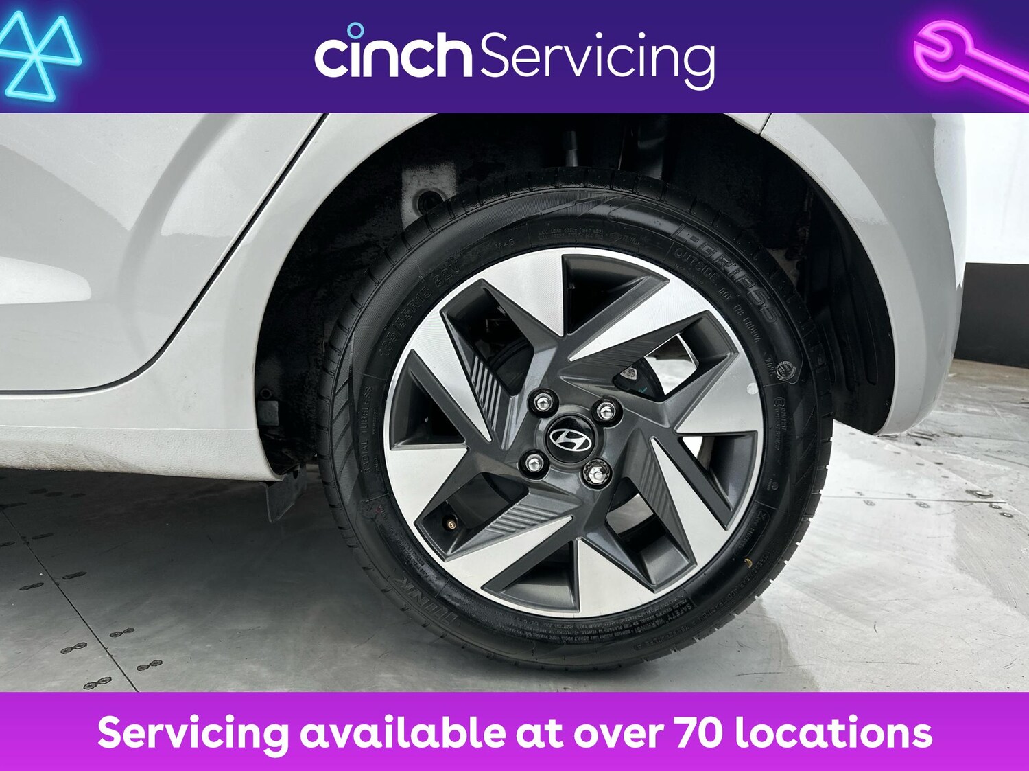 Used Hyundai i10 2023 for sale - 76112697: Photo 26