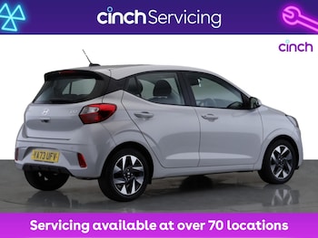 Used Hyundai i10 2023 for sale - 76112697: Photo 3