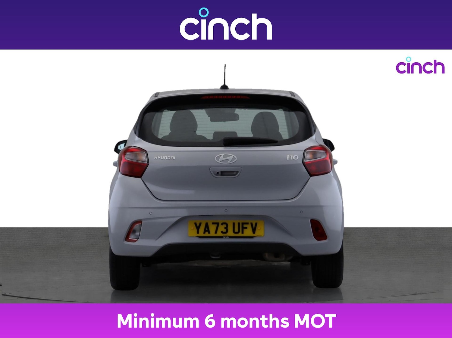 Used Hyundai i10 2023 for sale - 76112697: Photo 5