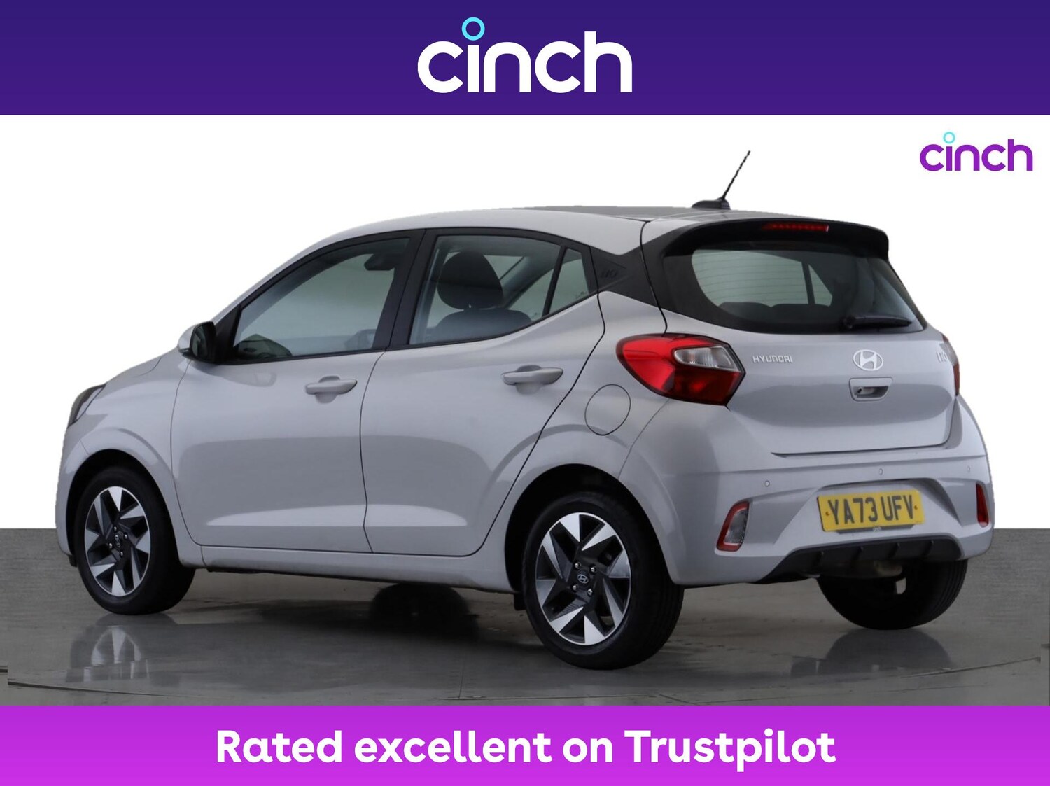 Used Hyundai i10 2023 for sale - 76112697: Photo 6