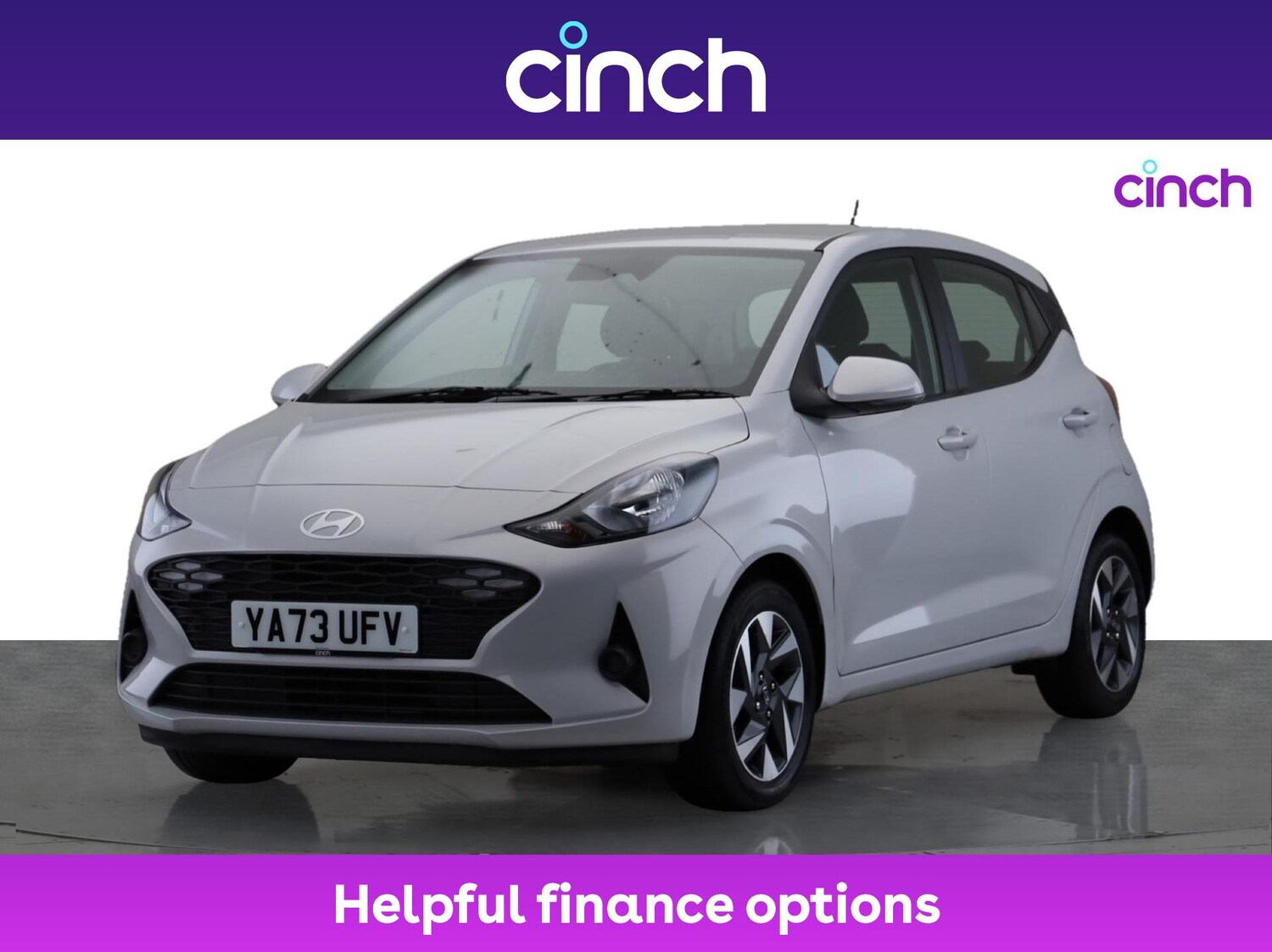 Used Hyundai i10 2023 for sale - 76112697: Photo 9