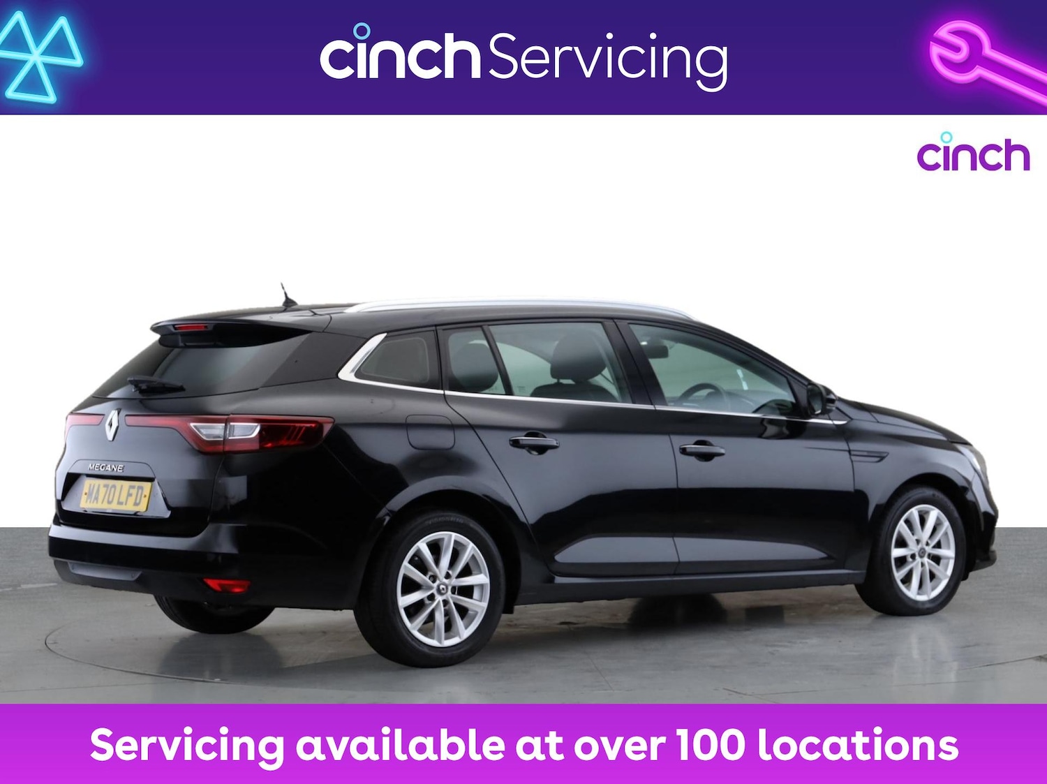 Used Renault Megane 2020 for sale - 77060777: Photo 3