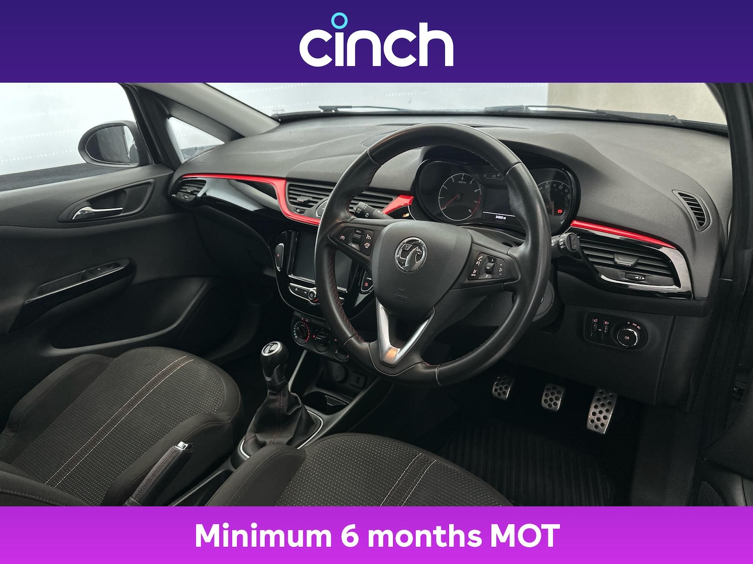 Used Vauxhall Corsa 2019 for sale - 76527086: Photo 12