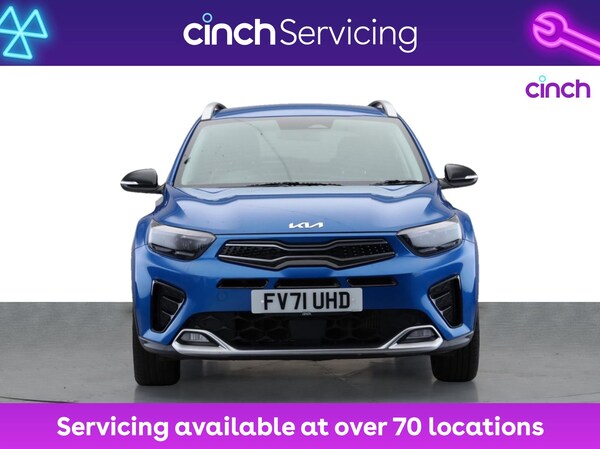 Used Kia Stonic 2022 for sale - 75538688: Photo 11