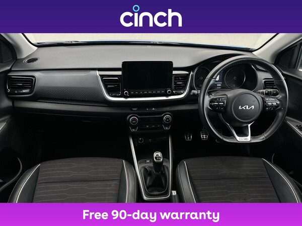 Used Kia Stonic 2022 for sale - 75538688: Photo 15