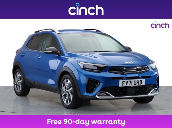 Used Kia Stonic 2022 for sale - 75538688: Photo 1