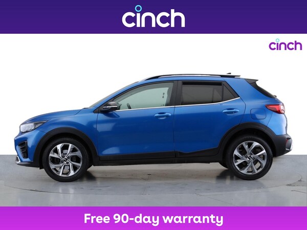 Used Kia Stonic 2022 for sale - 75538688: Photo 8
