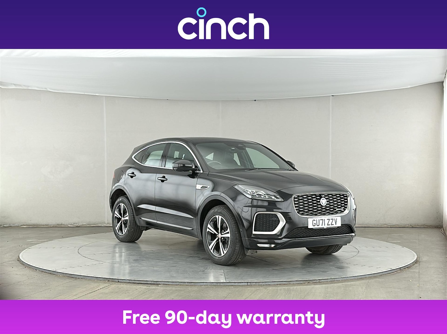 Used Jaguar E-Pace 2021 for sale - 76798737: Photo 1