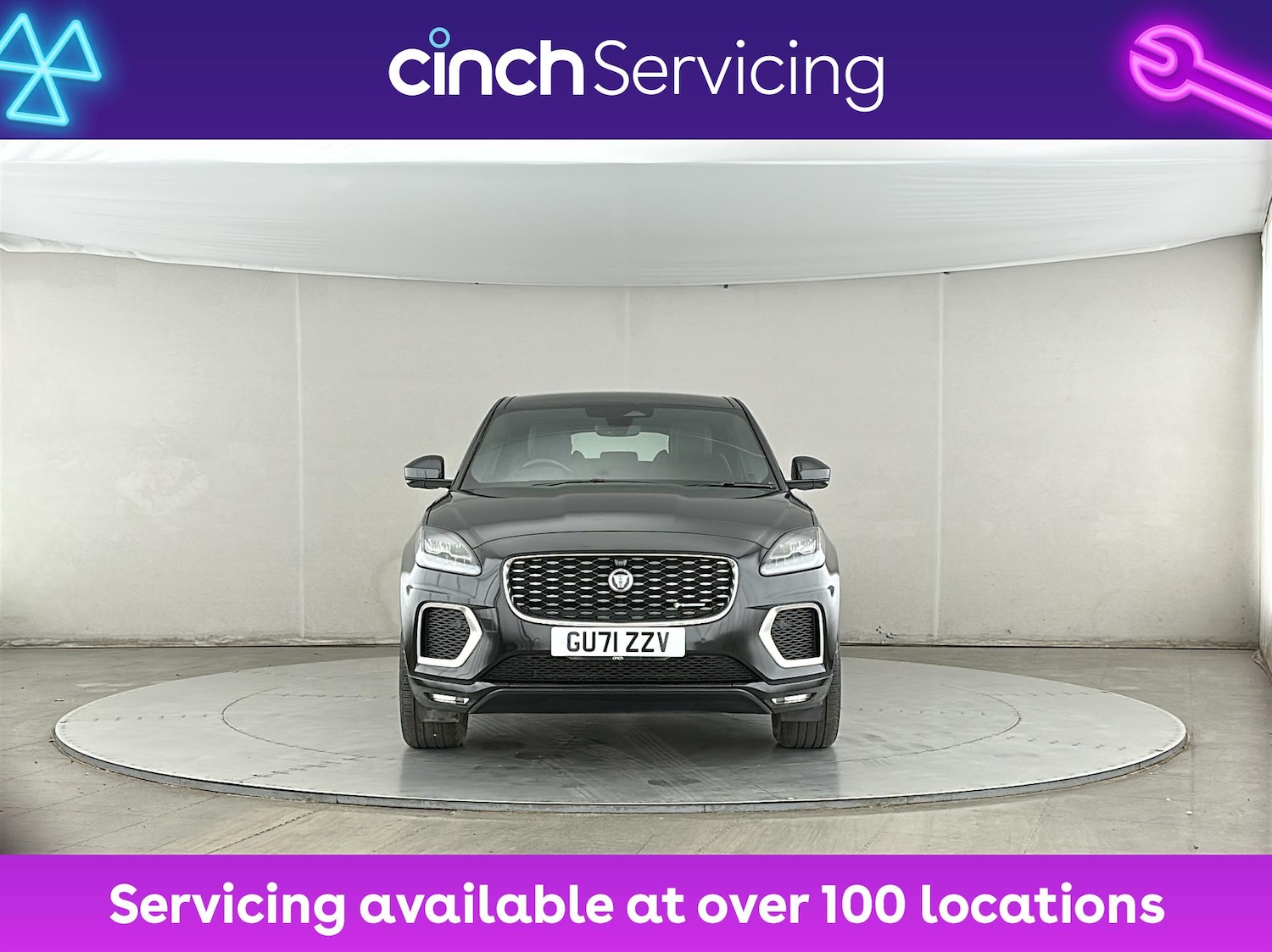 Used Jaguar E-Pace 2021 for sale - 76798737: Photo 11