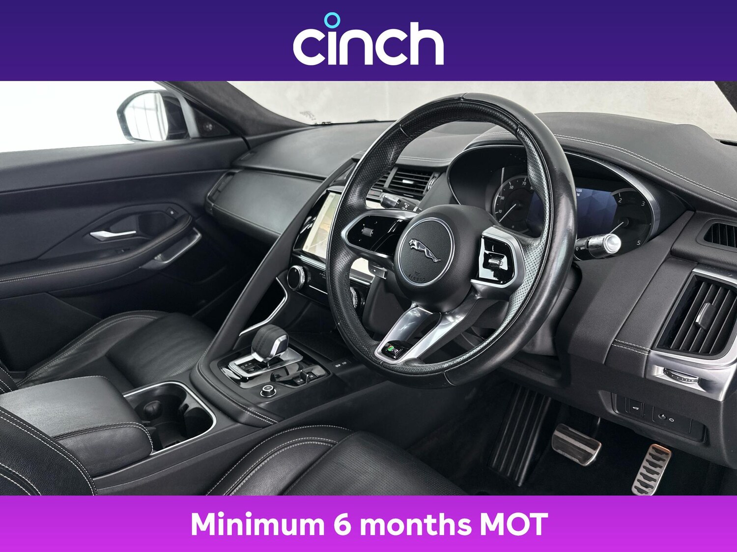 Used Jaguar E-Pace 2021 for sale - 76798737: Photo 12