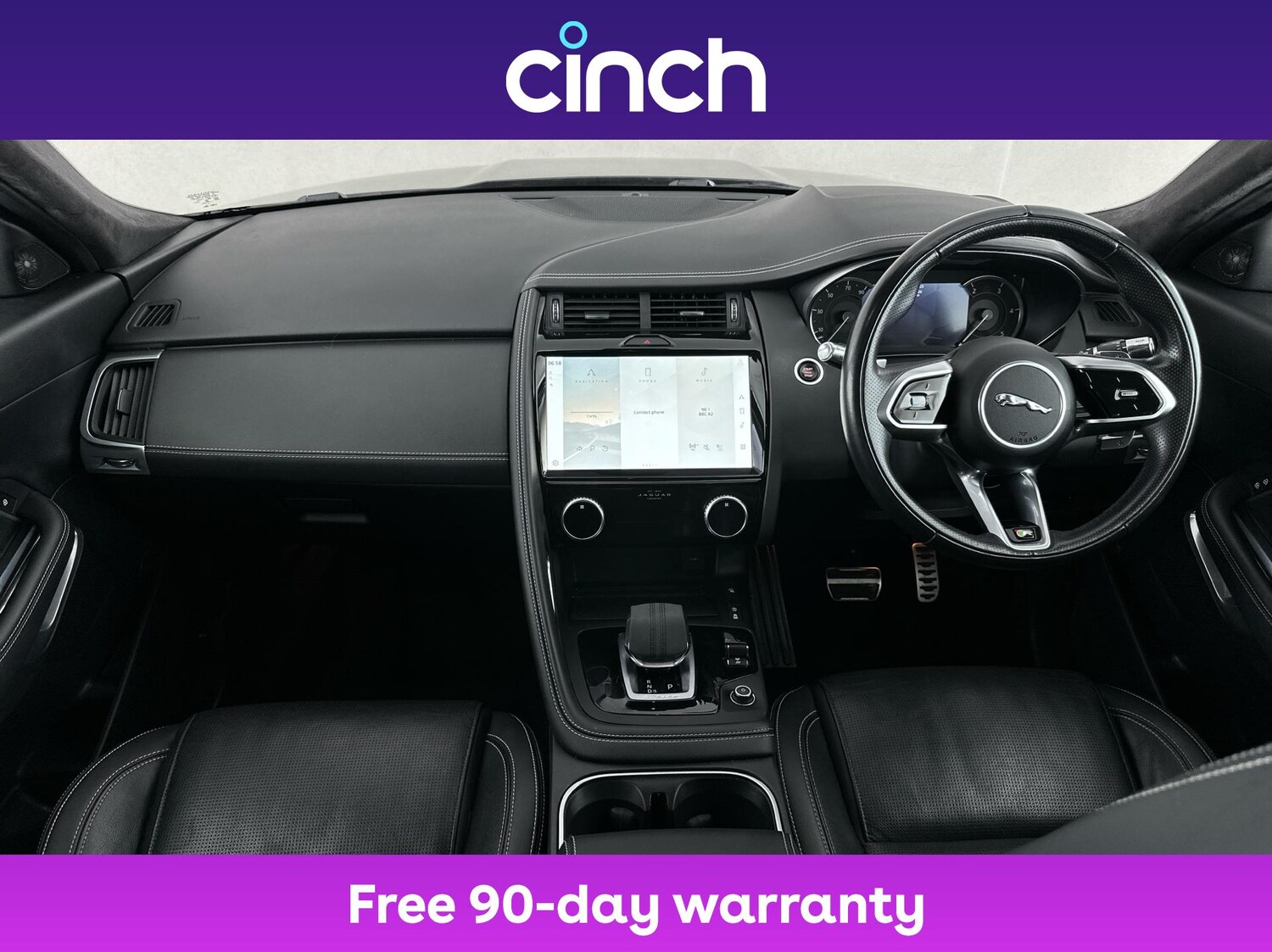 Used Jaguar E-Pace 2021 for sale - 76798737: Photo 15