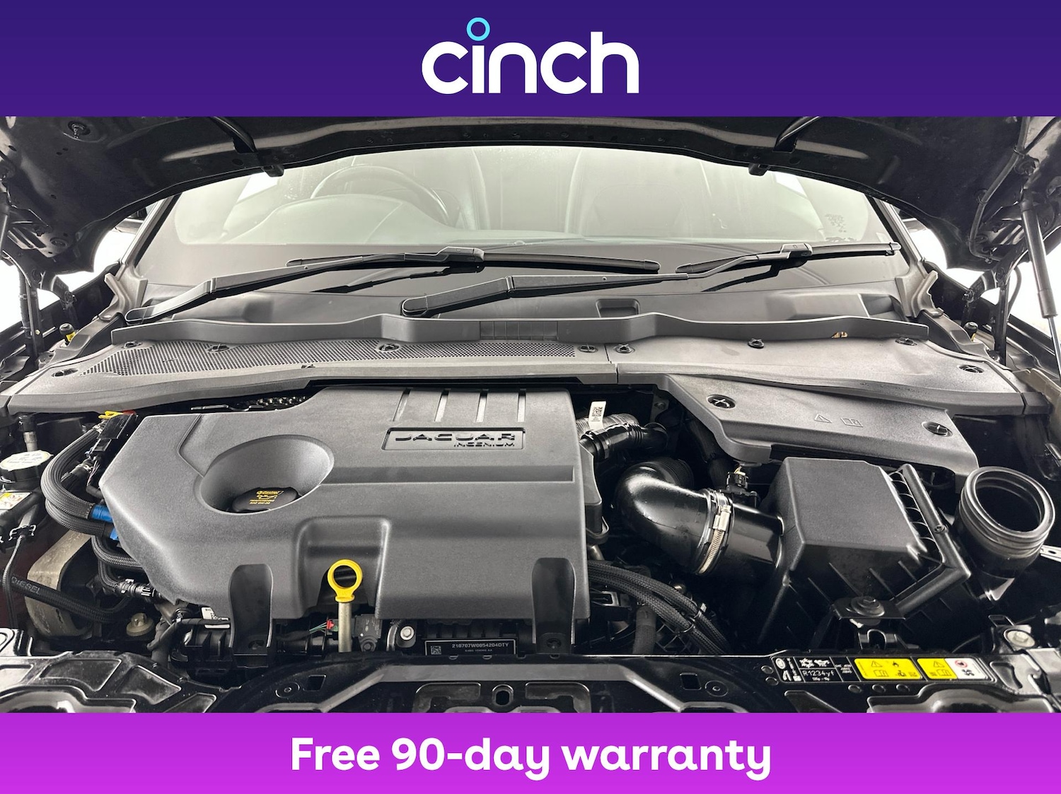 Used Jaguar E-Pace 2021 for sale - 76798737: Photo 23