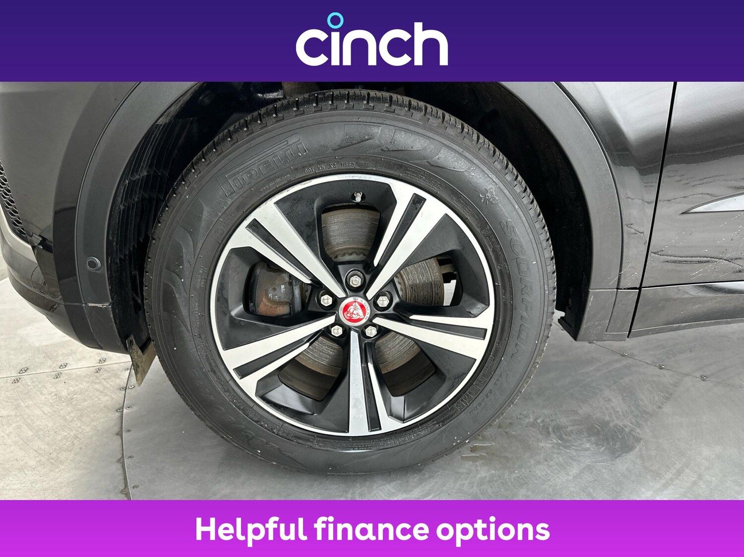 Used Jaguar E-Pace 2021 for sale - 76798737: Photo 24