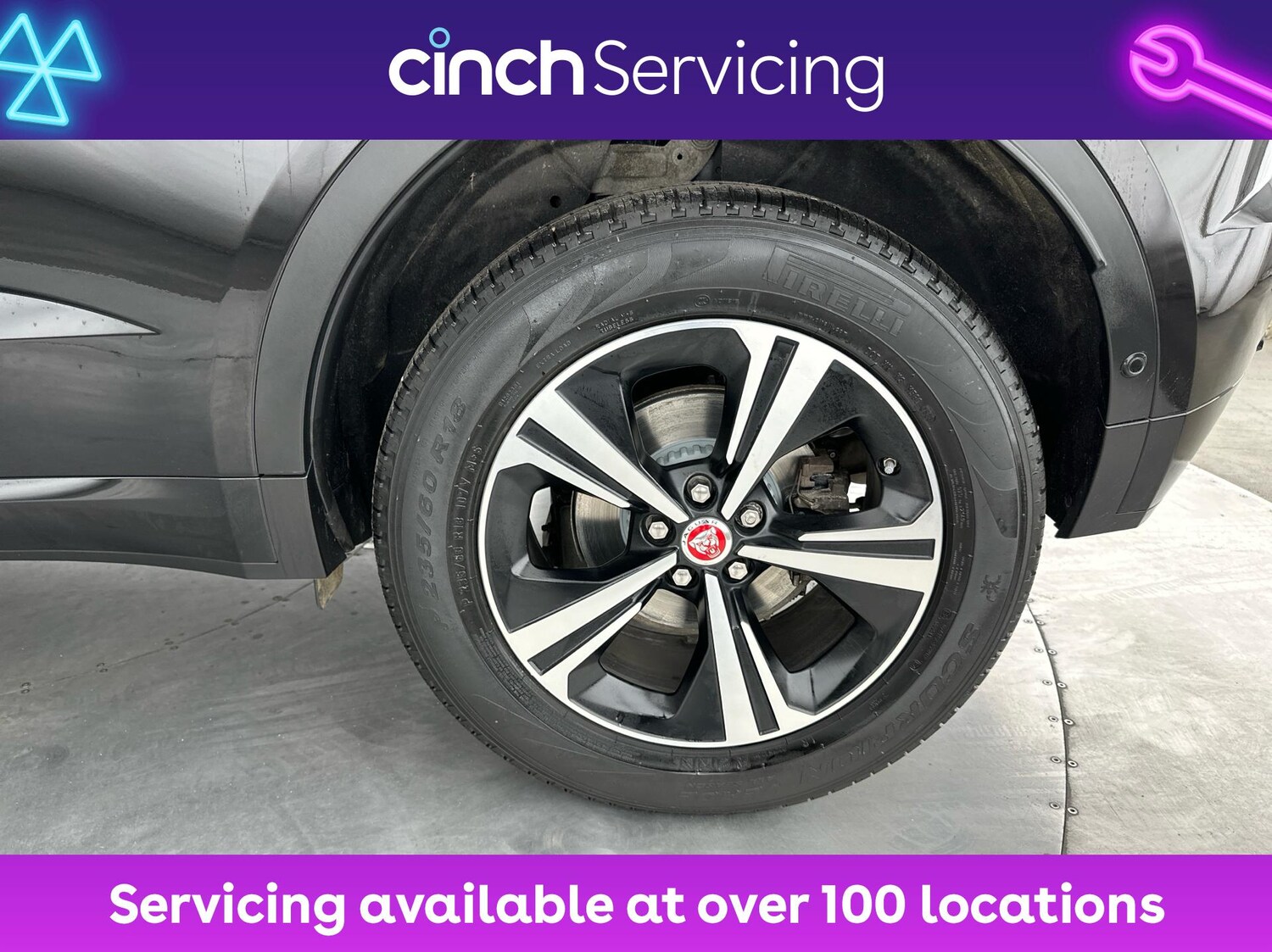 Used Jaguar E-Pace 2021 for sale - 76798737: Photo 26