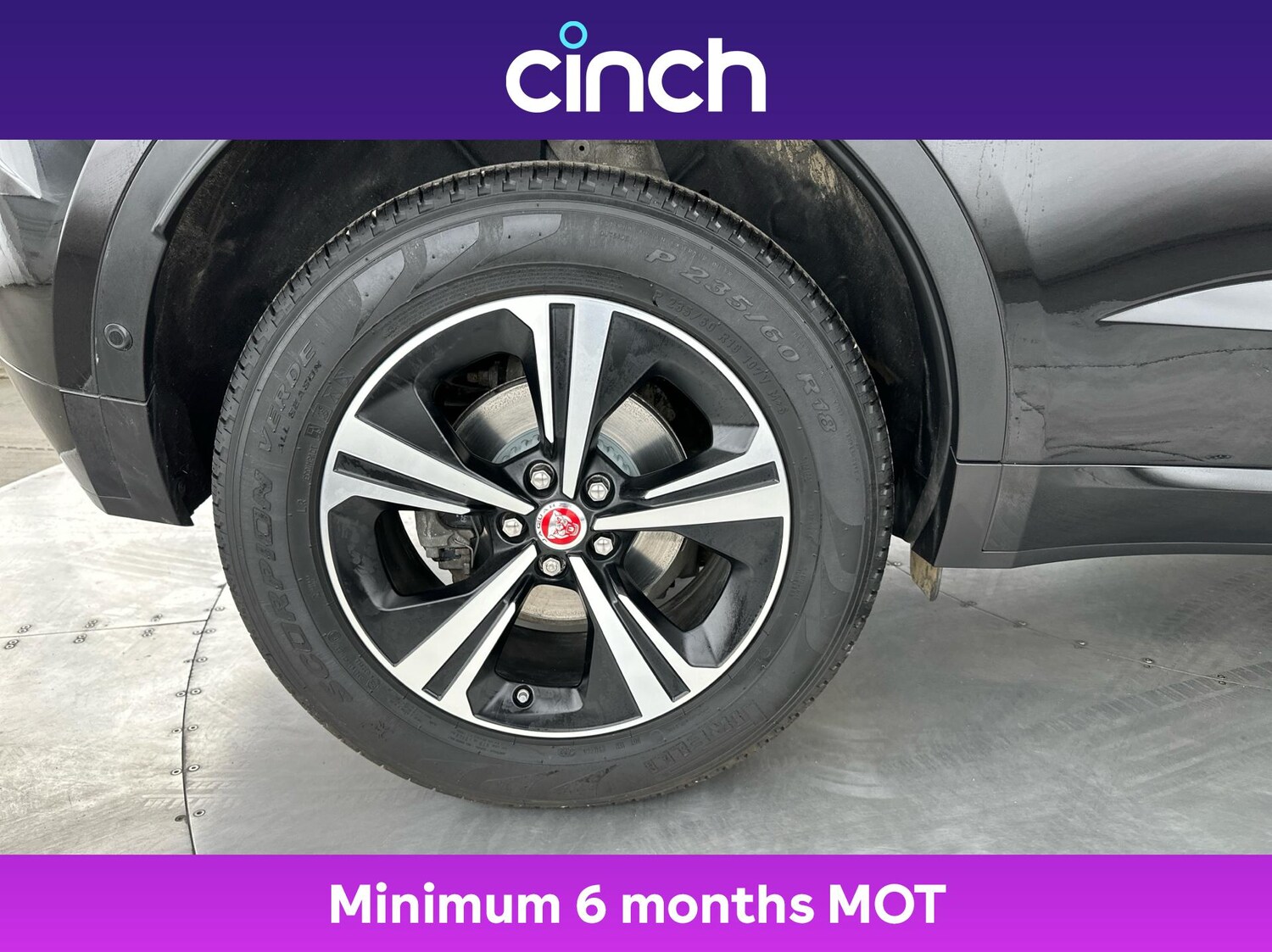 Used Jaguar E-Pace 2021 for sale - 76798737: Photo 27