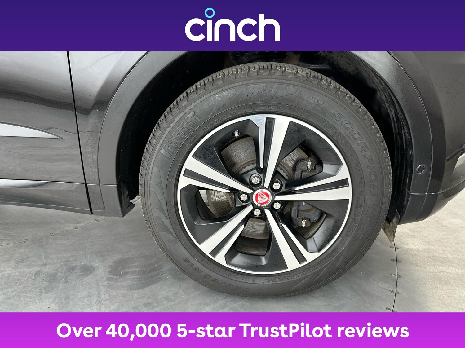 Used Jaguar E-Pace 2021 for sale - 76798737: Photo 28