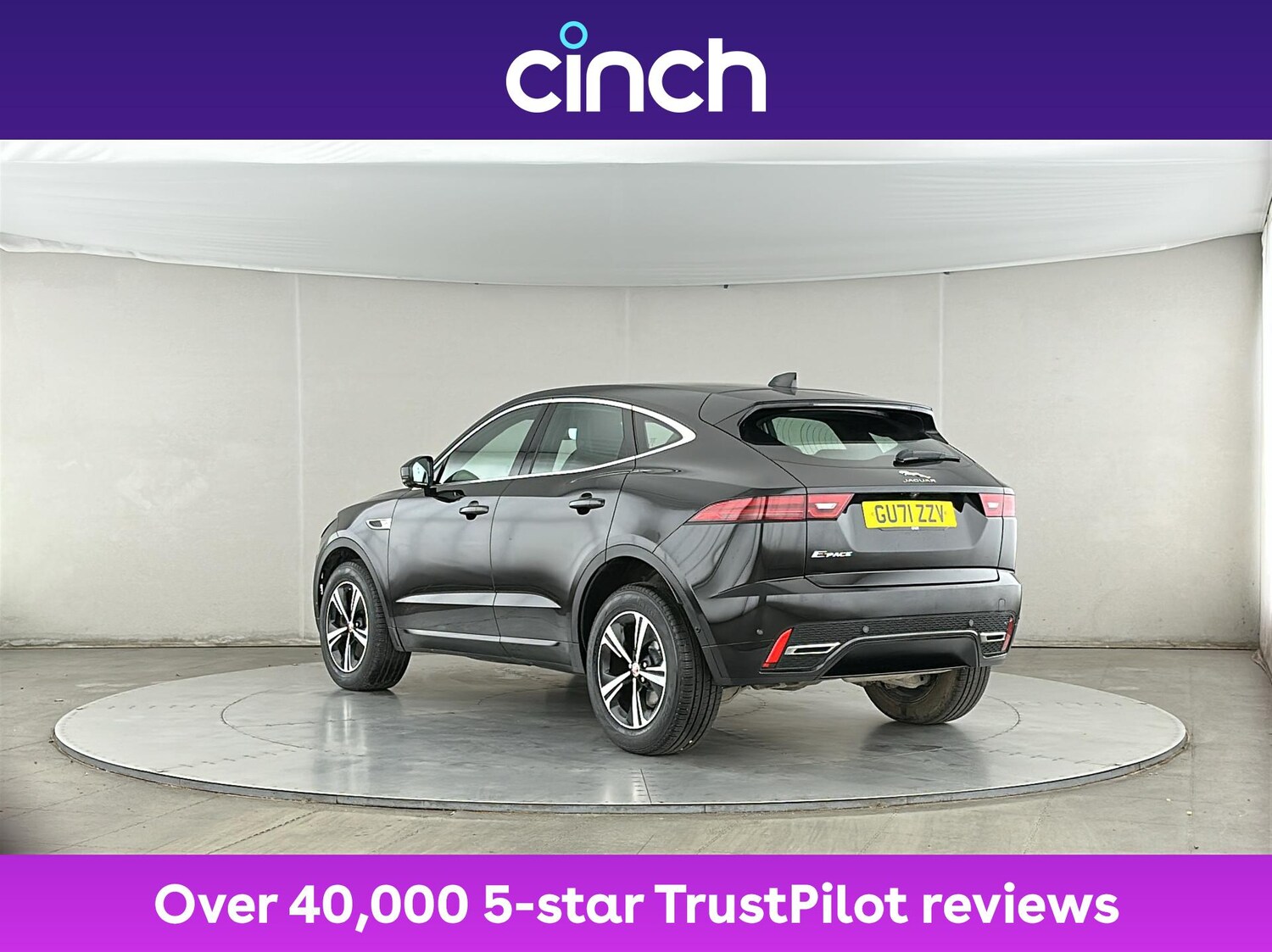 Used Jaguar E-Pace 2021 for sale - 76798737: Photo 6