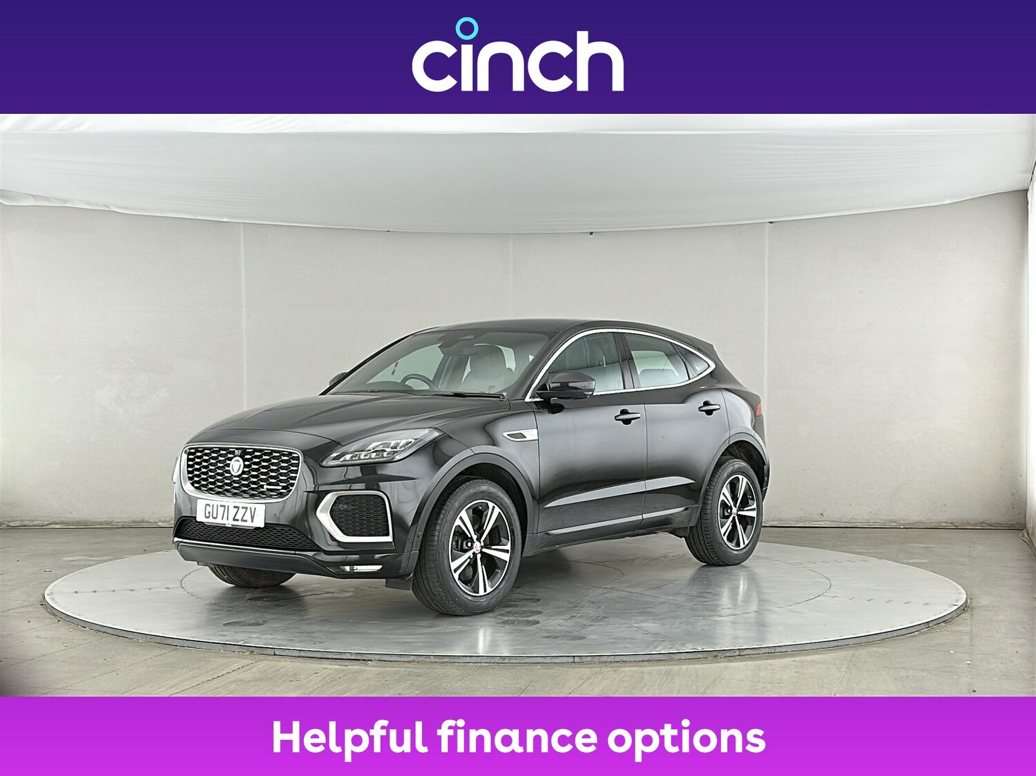 Used Jaguar E-Pace 2021 for sale - 76798737: Photo 9