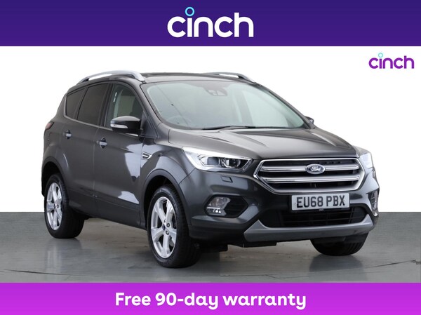 Used Ford Kuga 2018 for sale - 76096271: Photo 1