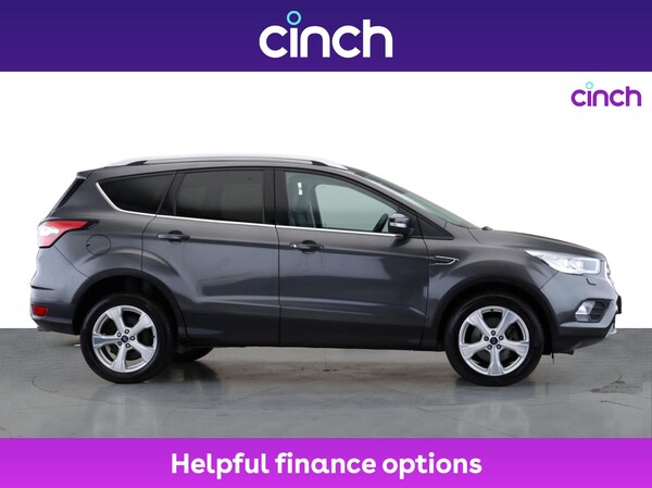 Used Ford Kuga 2018 for sale - 76096271: Photo 2