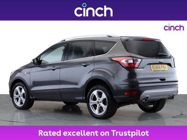 Used Ford Kuga 2018 for sale - 76096271: Photo 6