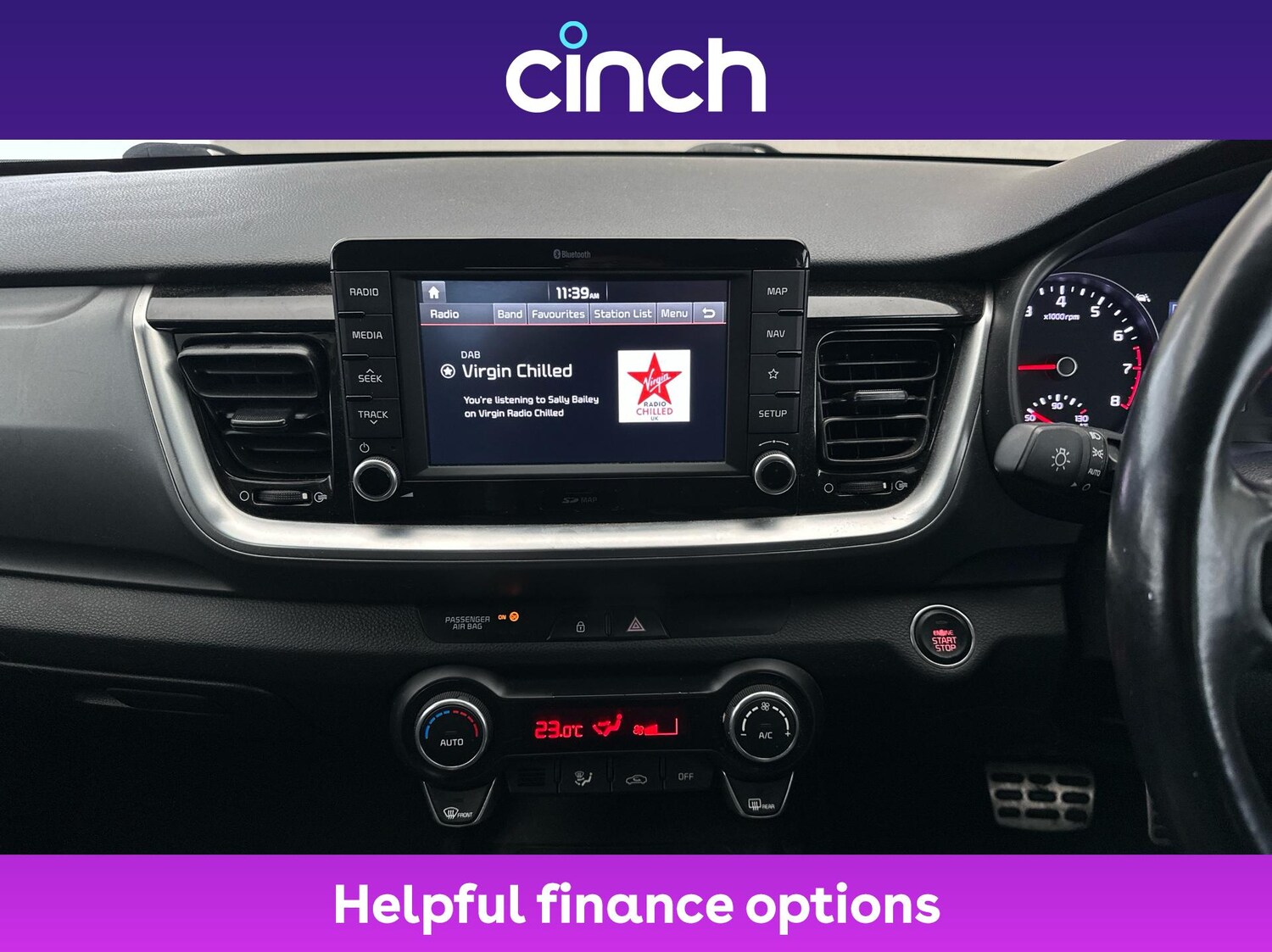 Used Kia Stonic 2019 for sale - 76376702: Photo 17