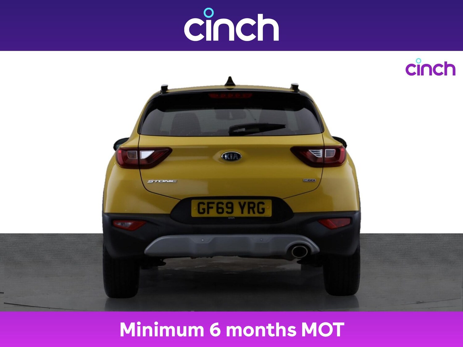 Used Kia Stonic 2019 for sale - 76376702: Photo 5