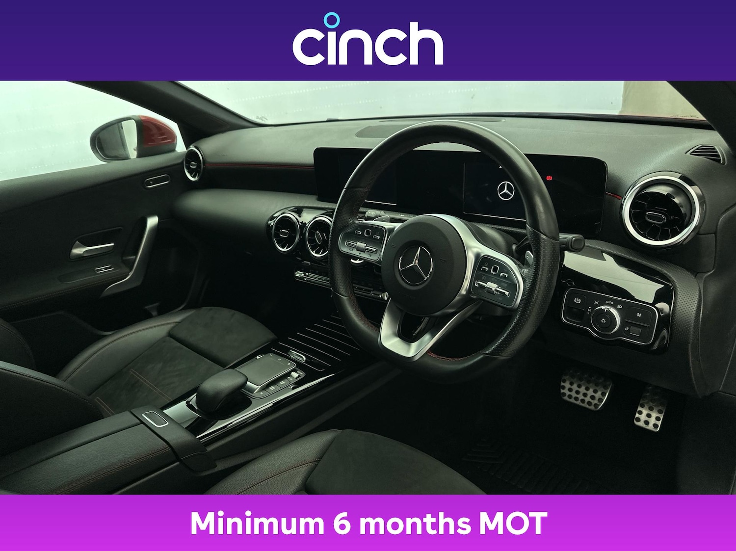 Used Mercedes-Benz A-Class 2021 for sale - 76836615: Photo 12