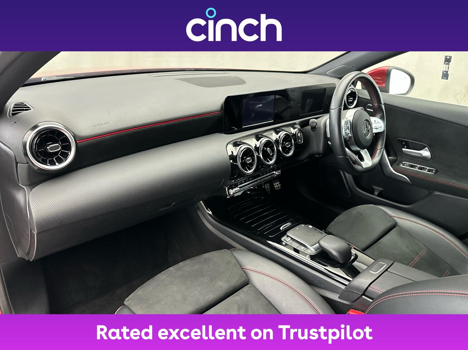 Used Mercedes-Benz A-Class 2021 for sale - 76836615: Photo 14