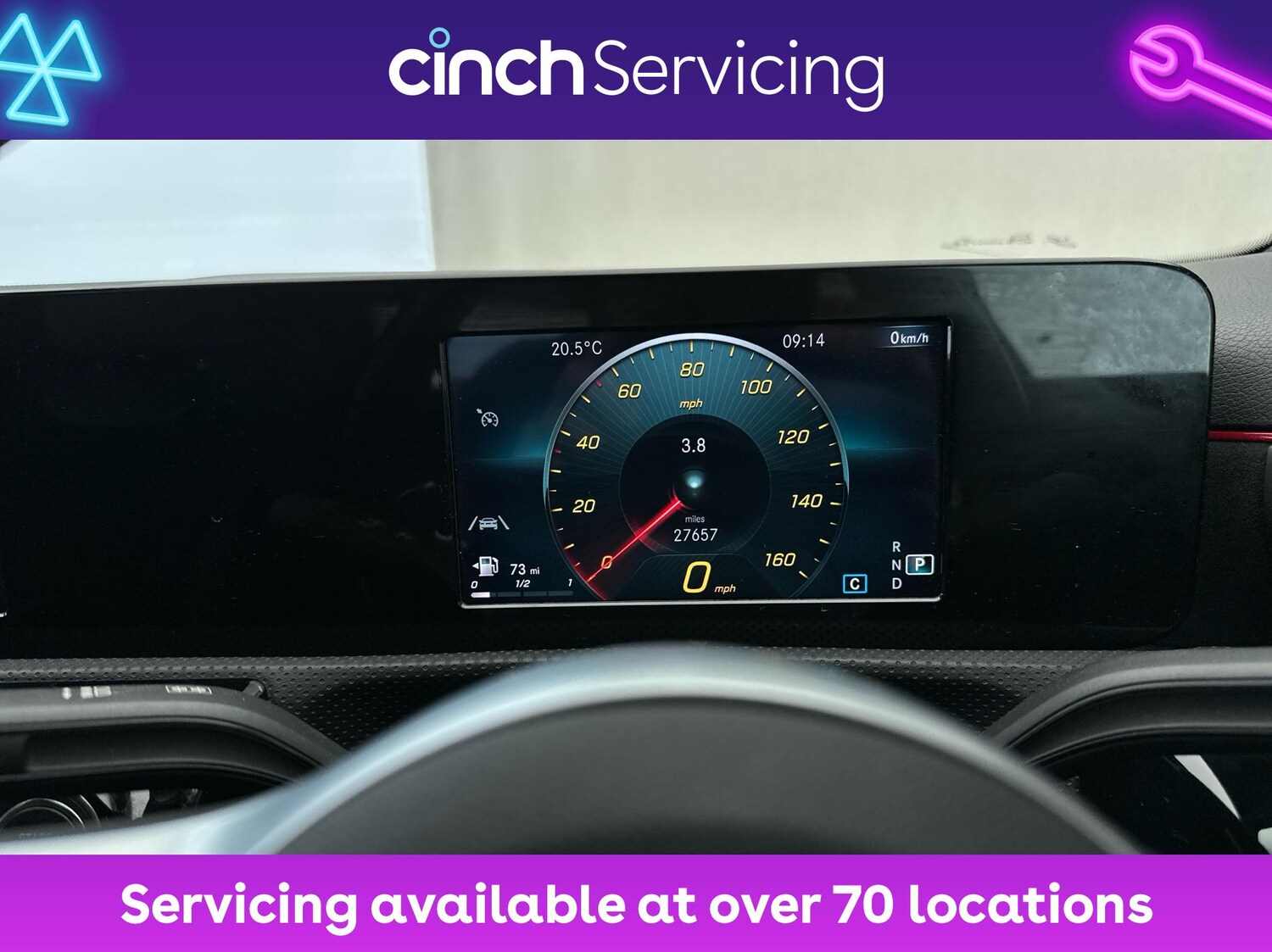 Used Mercedes-Benz A-Class 2021 for sale - 76836615: Photo 18