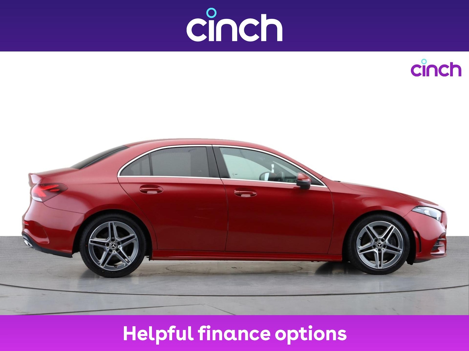 Used Mercedes-Benz A-Class 2021 for sale - 76836615: Photo 2