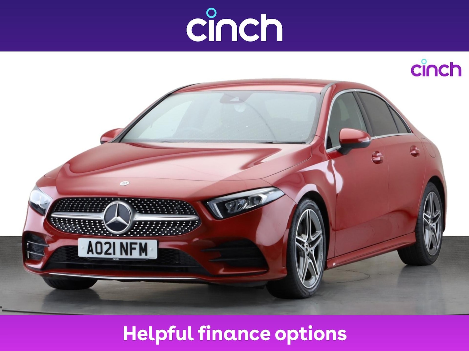 Used Mercedes-Benz A-Class 2021 for sale - 76836615: Photo 9