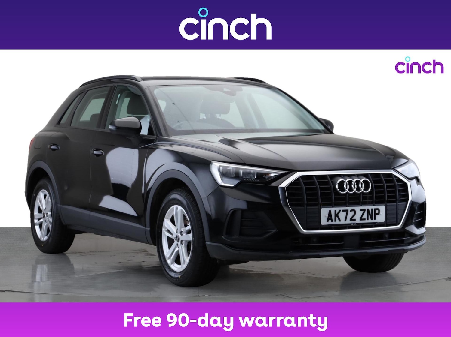 Used Audi Q3 2022 for sale - 76855298: Photo 1
