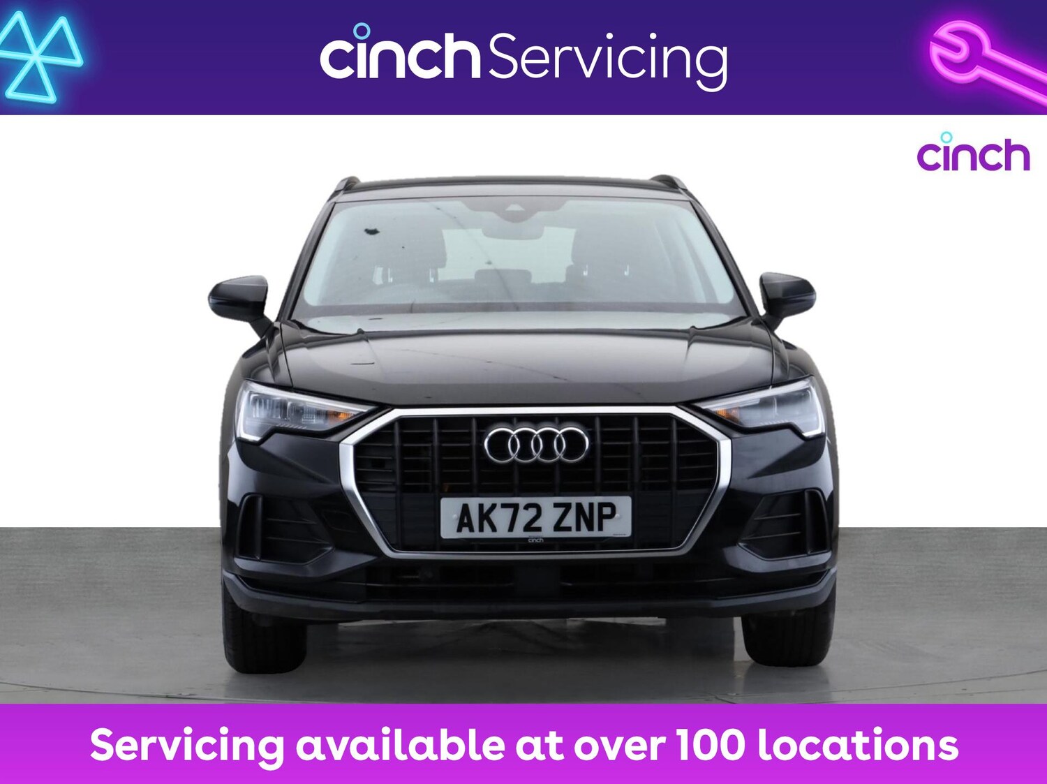 Used Audi Q3 2022 for sale - 76855298: Photo 11