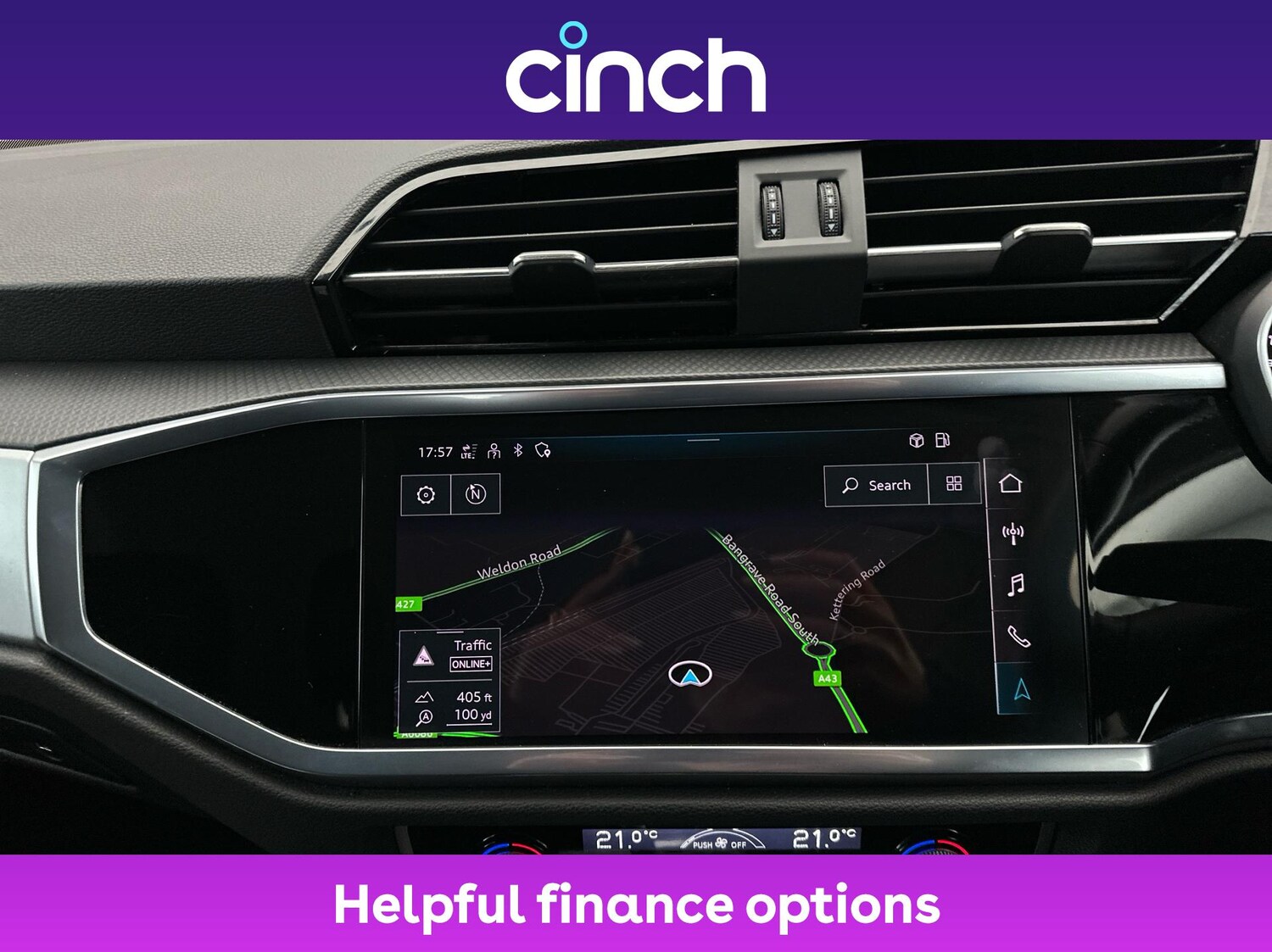 Used Audi Q3 2022 for sale - 76855298: Photo 17