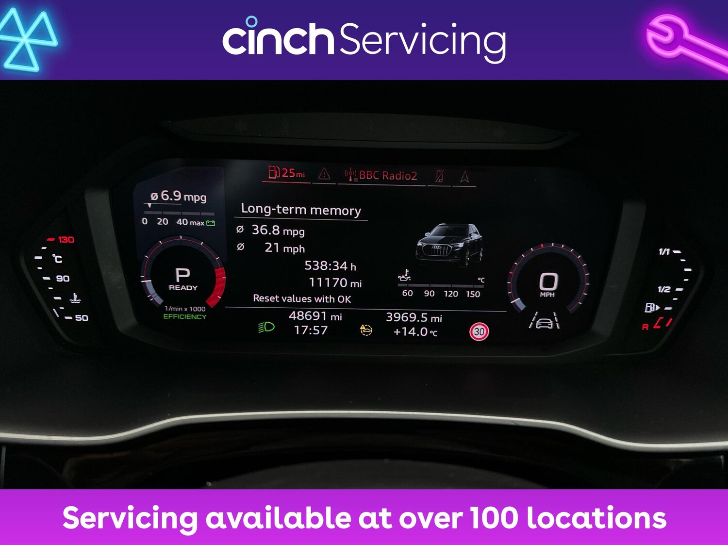 Used Audi Q3 2022 for sale - 76855298: Photo 18