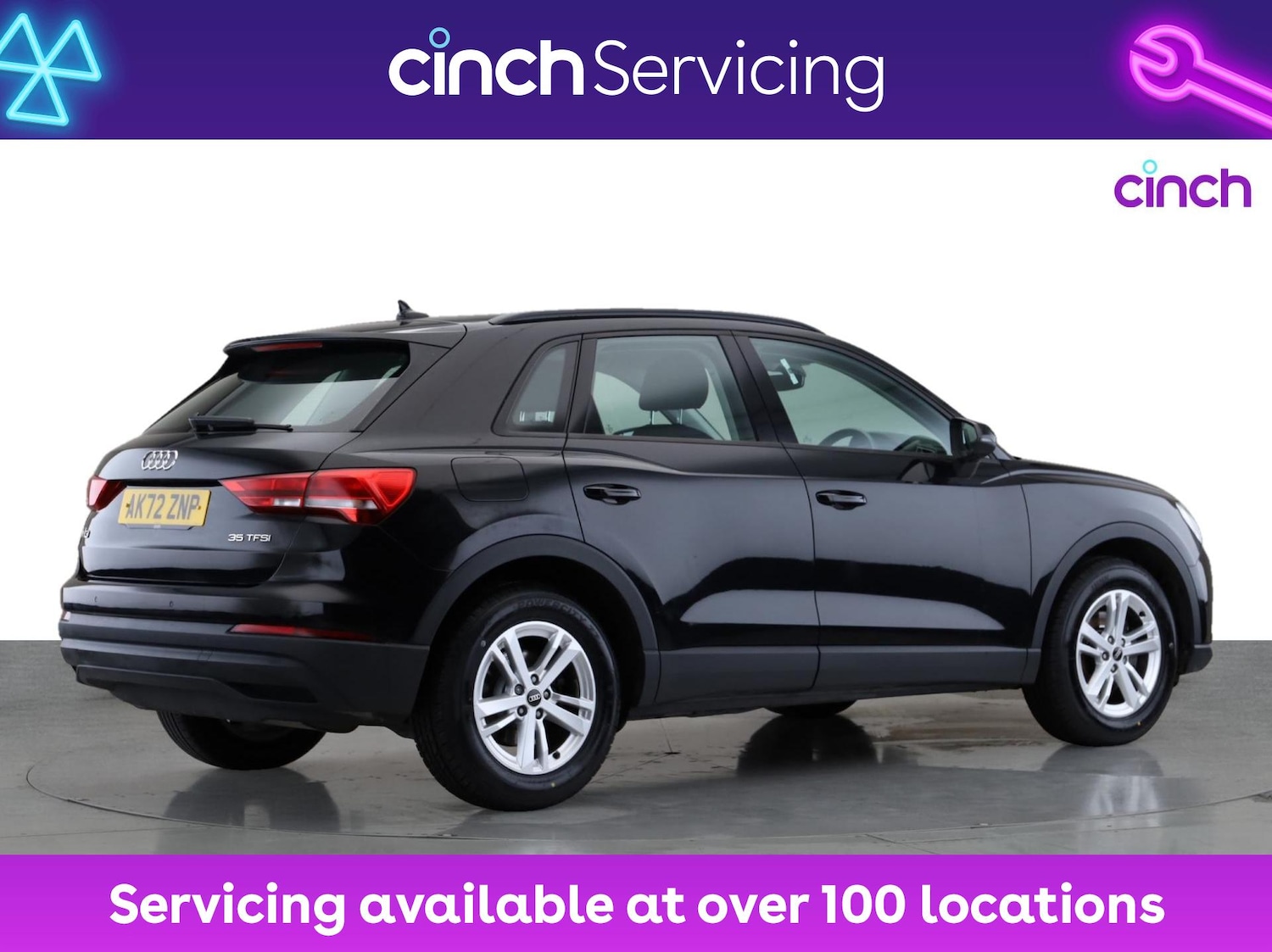 Used Audi Q3 2022 for sale - 76855298: Photo 3