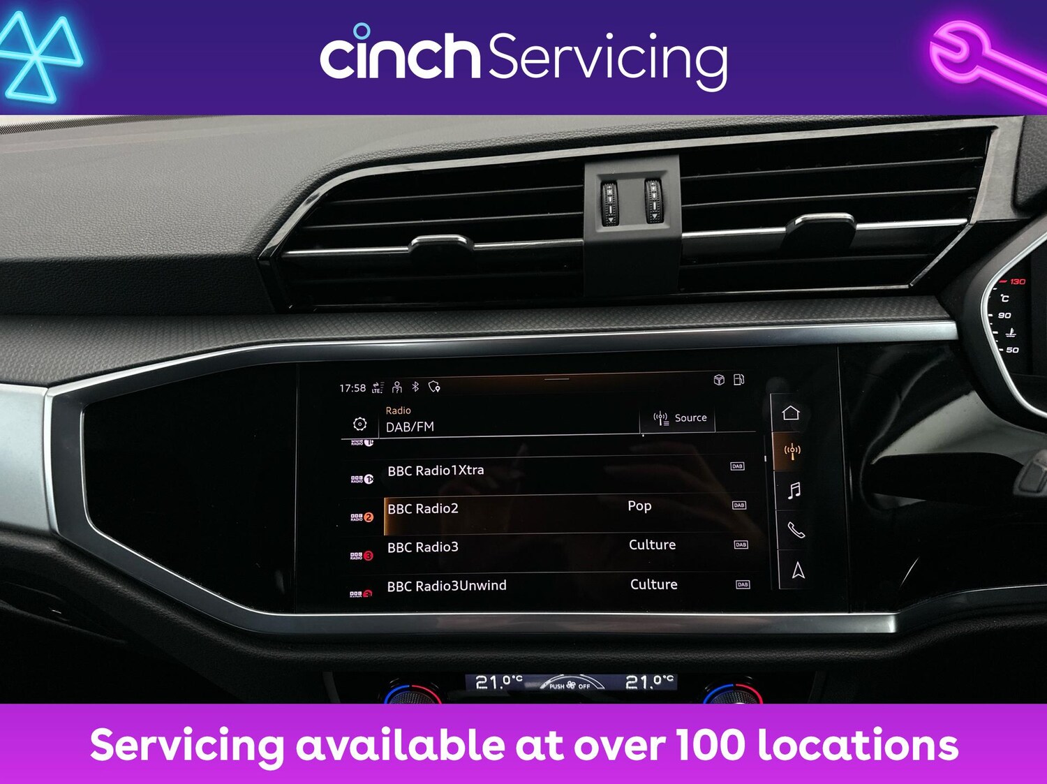 Used Audi Q3 2022 for sale - 76855298: Photo 31