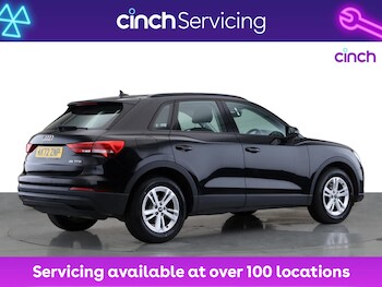 Used Audi Q3 2022 for sale - 76855298: Photo