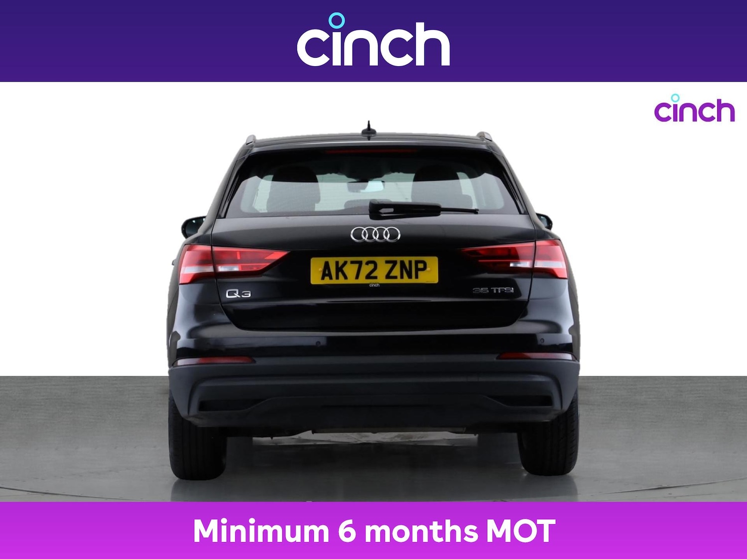 Used Audi Q3 2022 for sale - 76855298: Photo 5