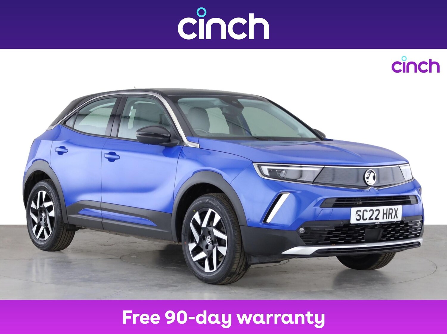 Used Vauxhall Mokka 2022 for sale - 76250461: Photo 1