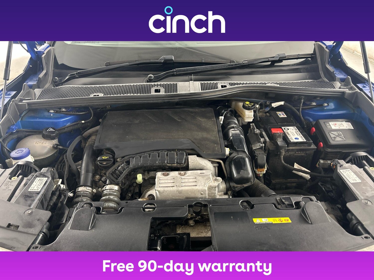 Used Vauxhall Mokka 2022 for sale - 76250461: Photo 23