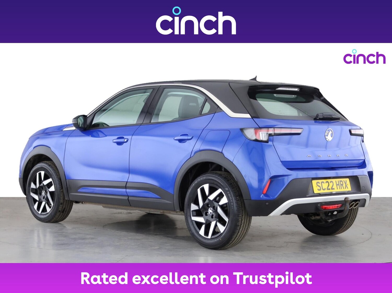 Used Vauxhall Mokka 2022 for sale - 76250461: Photo 6